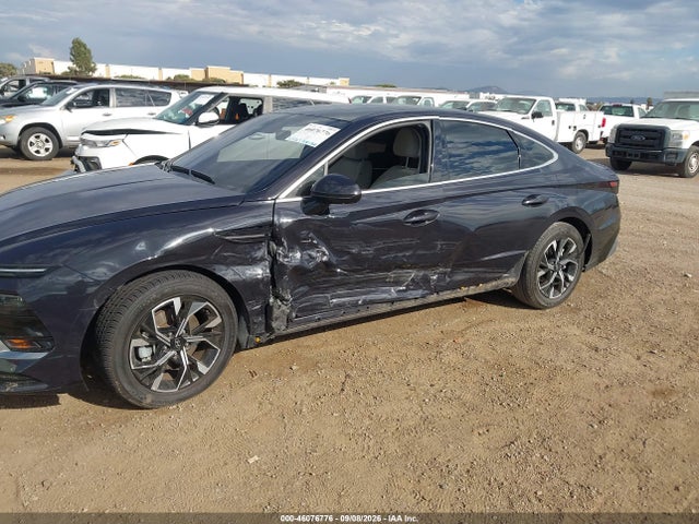 2025 HYUNDAI SONATA SEL 6
