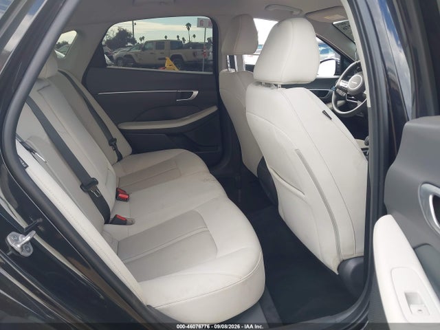 2025 HYUNDAI SONATA SEL 8