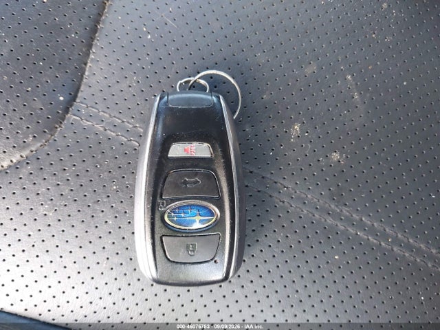 2019 SUBARU FORESTER LIMITED 11