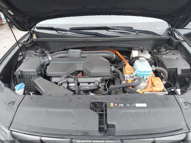 2022 HYUNDAI TUCSON HYBRID BLUE 10
