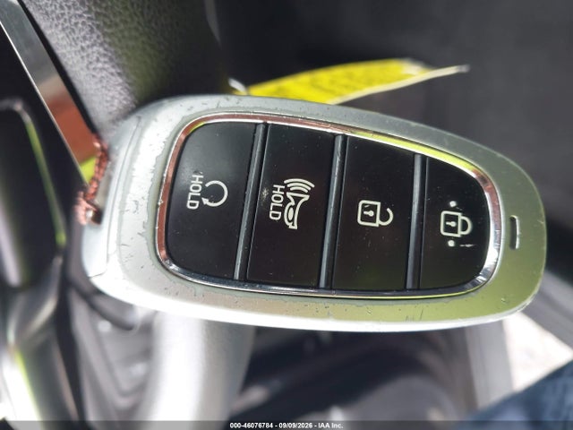 2022 HYUNDAI TUCSON HYBRID BLUE 11