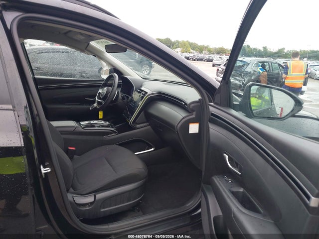 2022 HYUNDAI TUCSON HYBRID BLUE 5