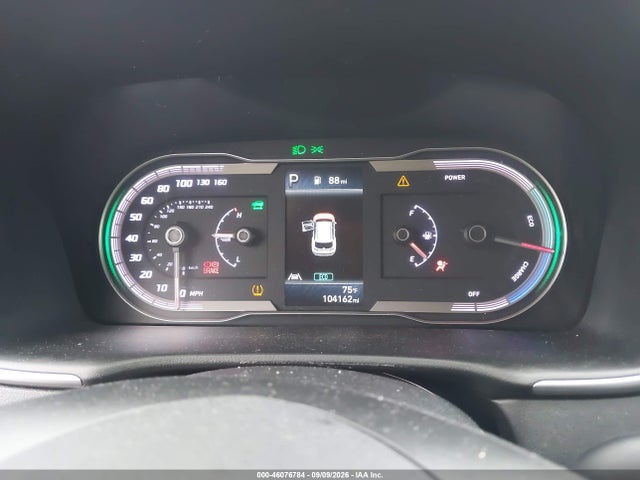 2022 HYUNDAI TUCSON HYBRID BLUE 7