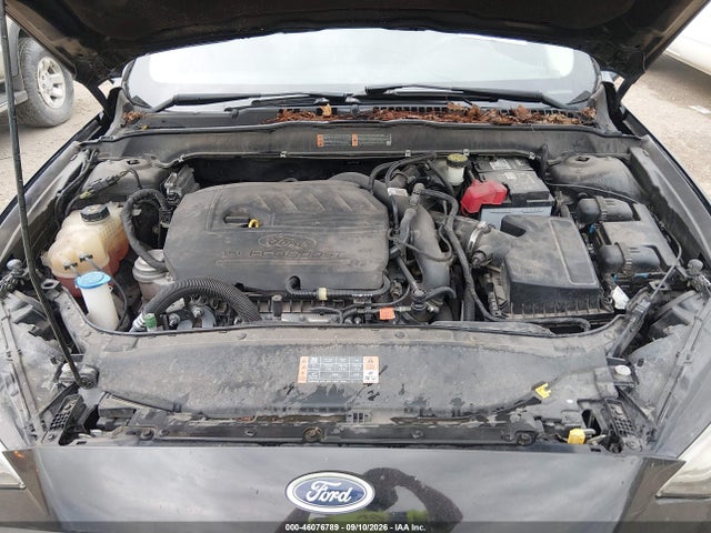 2018 FORD FUSION SE 10