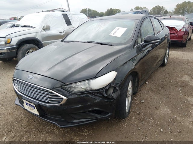 2018 FORD FUSION SE 6