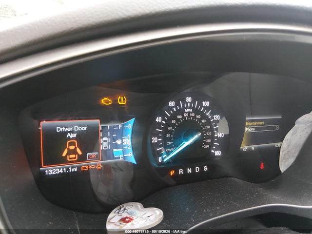 2018 FORD FUSION SE 7