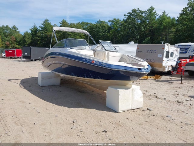 2014 YAMAHA SX240 