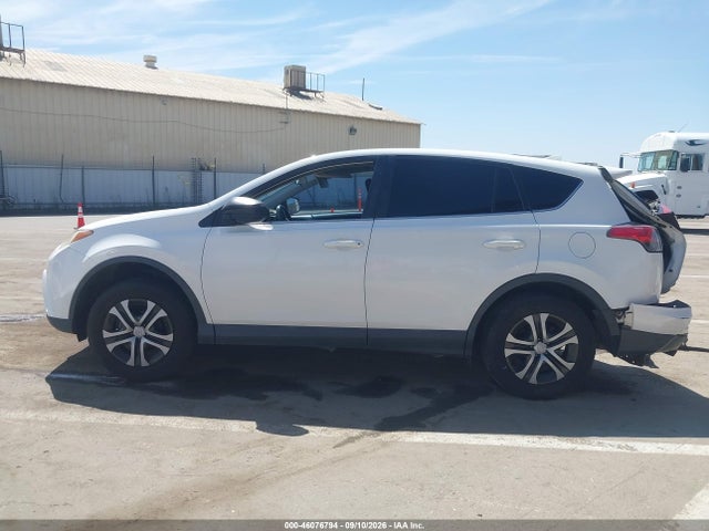 2018 TOYOTA RAV4 LE 15