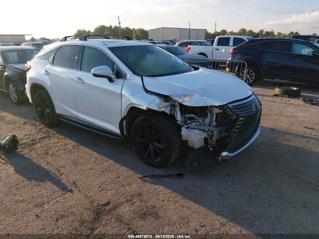 2017 LEXUS RX 