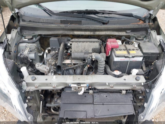 صورة 10 لـ 2024 Mitsubishi MIRAGE ES/LE