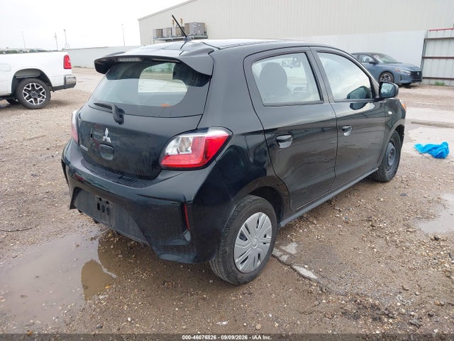 صورة 4 لـ 2024 Mitsubishi MIRAGE ES/LE