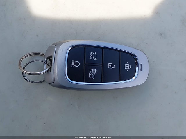 2023 HYUNDAI SONATA HYBRID BLUE 11