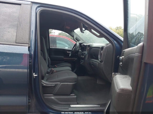 2021 CHEVROLET SILVERADO 1500 4WD SHORT BED LT 5