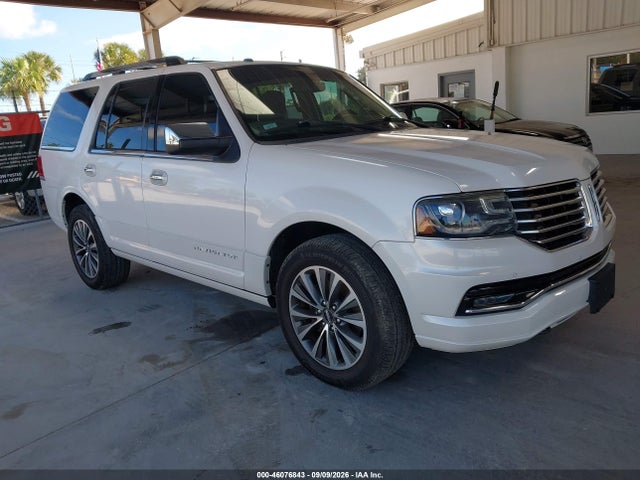 2015 LINCOLN NAVIGATOR 