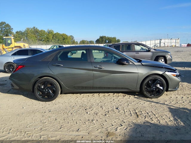 2026 HYUNDAI ELANTRA SEL SPORT 13