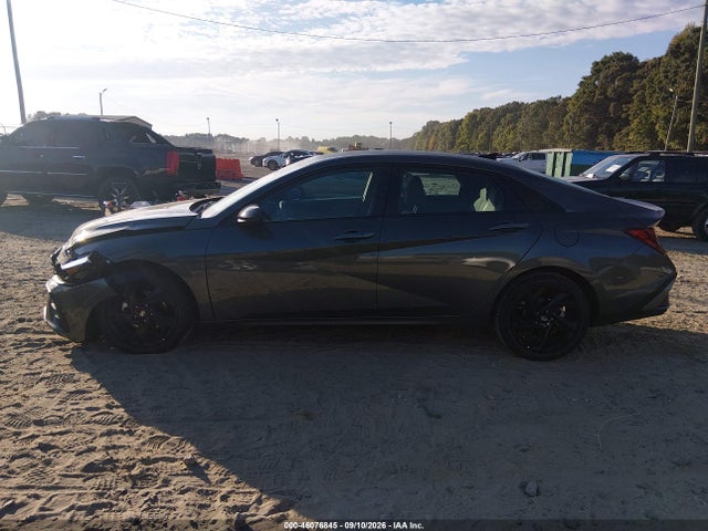 2026 HYUNDAI ELANTRA SEL SPORT 14