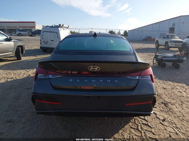 2026 HYUNDAI ELANTRA SEL SPORT 16
