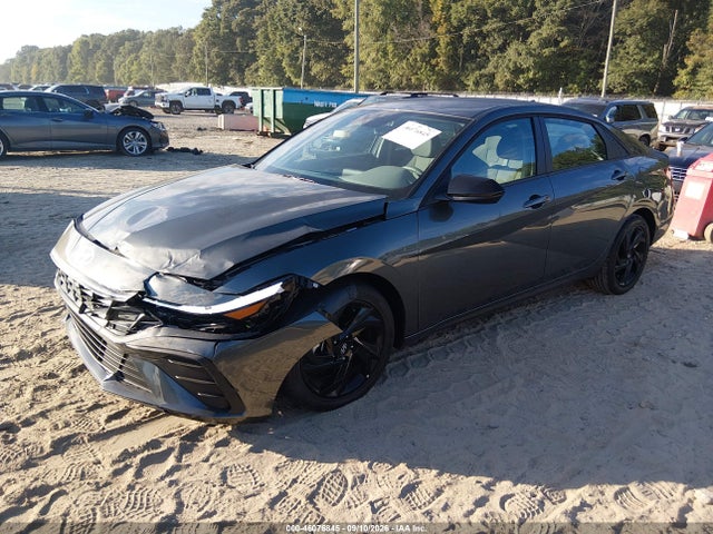 2026 HYUNDAI ELANTRA SEL SPORT 2