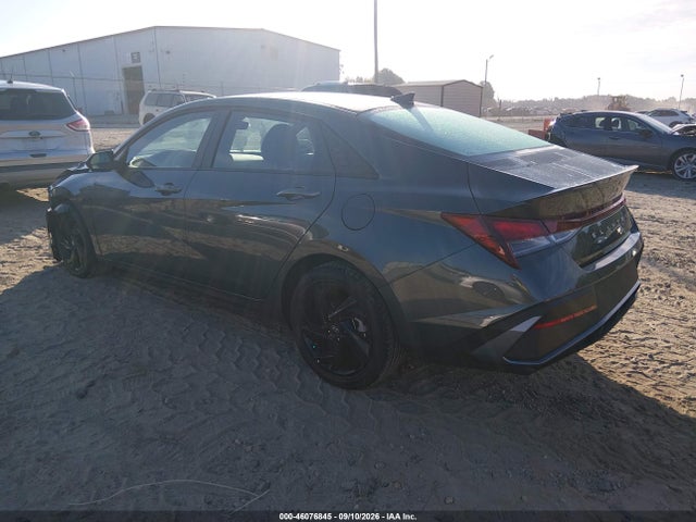 2026 HYUNDAI ELANTRA SEL SPORT 3