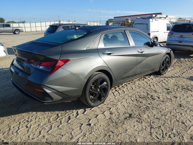 2026 HYUNDAI ELANTRA SEL SPORT 4