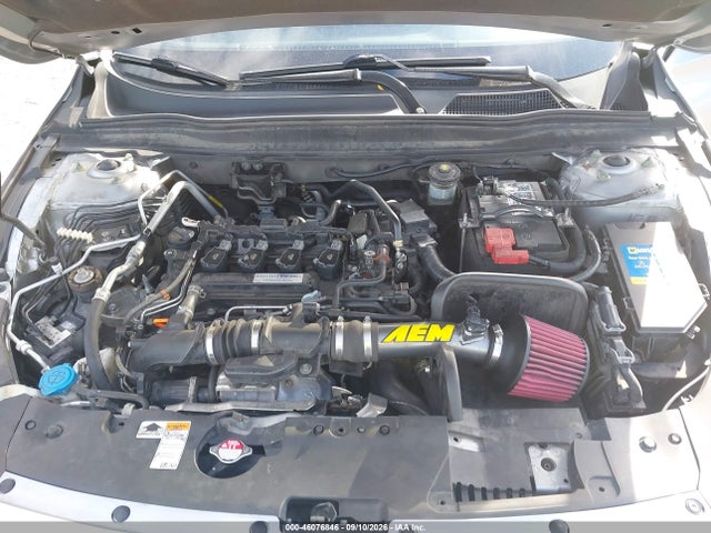 2018 HONDA ACCORD SPORT 10