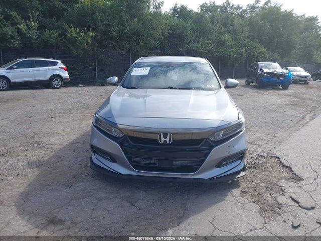 2018 HONDA ACCORD SPORT 13