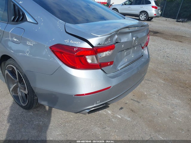 2018 HONDA ACCORD SPORT 12