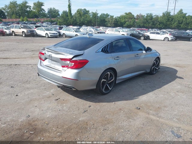 2018 HONDA ACCORD SPORT 4