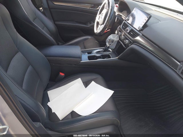 2018 HONDA ACCORD SPORT 5