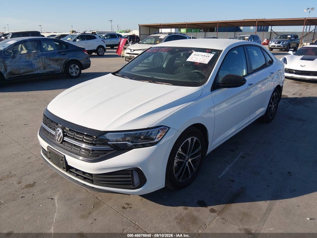 2023 VOLKSWAGEN JETTA 1.5T SPORT 2