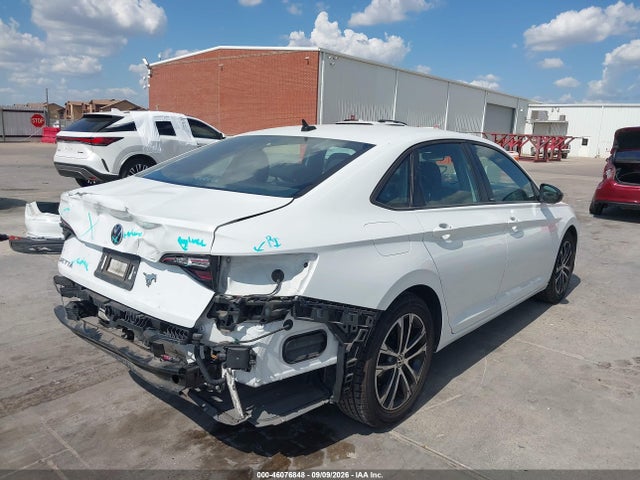 2023 VOLKSWAGEN JETTA 1.5T SPORT 4