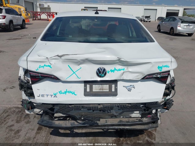 2023 VOLKSWAGEN JETTA 1.5T SPORT 6
