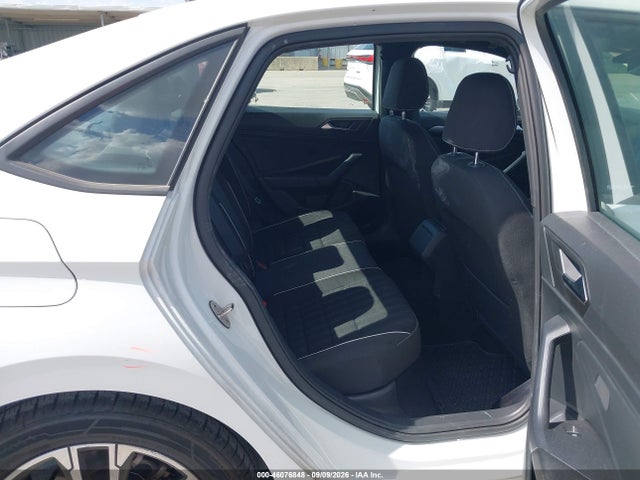 2023 VOLKSWAGEN JETTA 1.5T SPORT 8