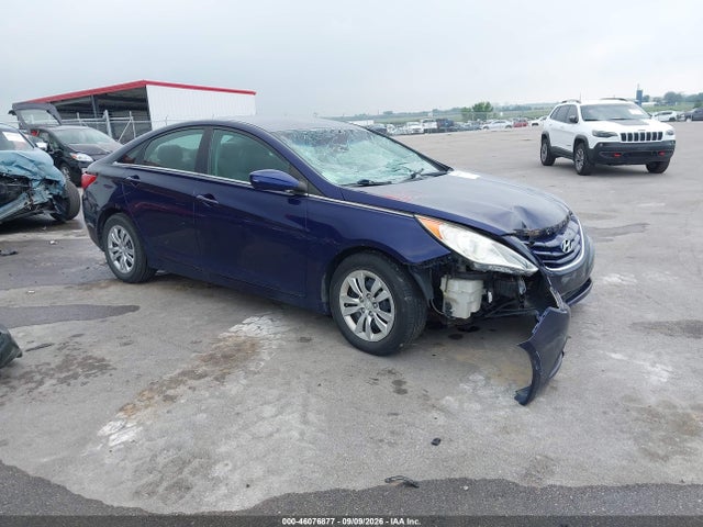 2011 HYUNDAI SONATA GLS