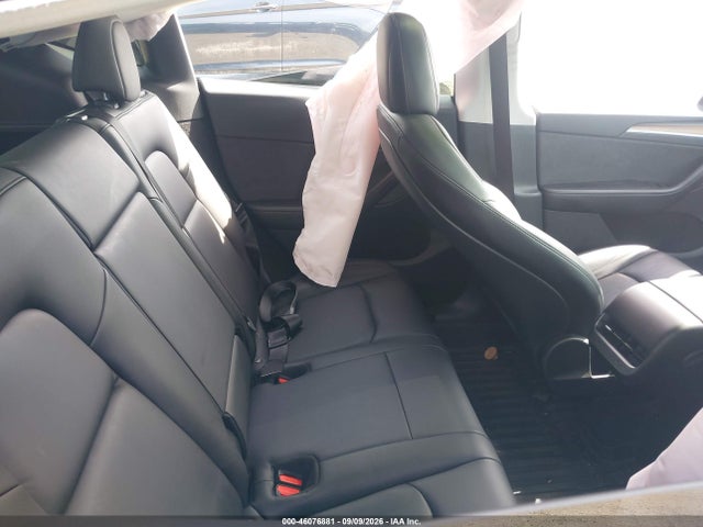2023 TESLA MODEL Y PERFORMANCE DUAL MOTOR ALL-WHEEL DRIVE 8