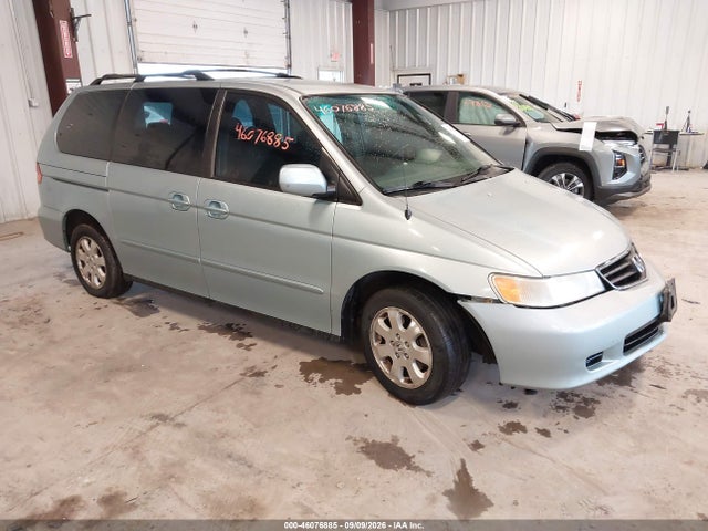 2003 HONDA ODYSSEY EX