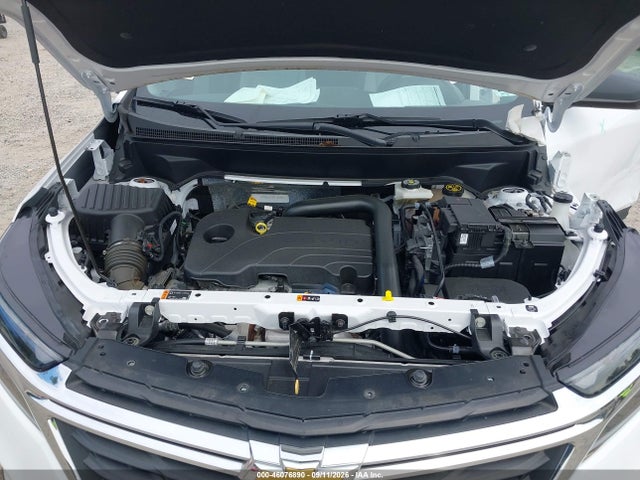 2023 CHEVROLET EQUINOX FWD LS 10