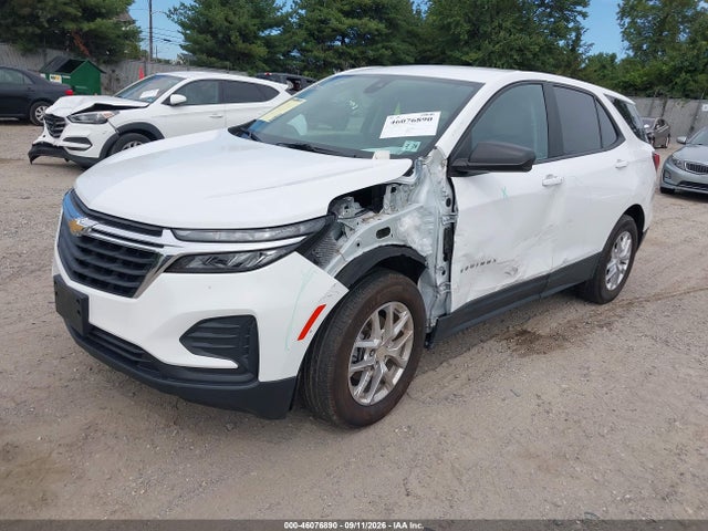 2023 CHEVROLET EQUINOX FWD LS 2