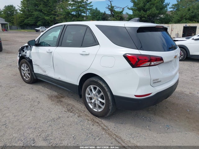 2023 CHEVROLET EQUINOX FWD LS 3
