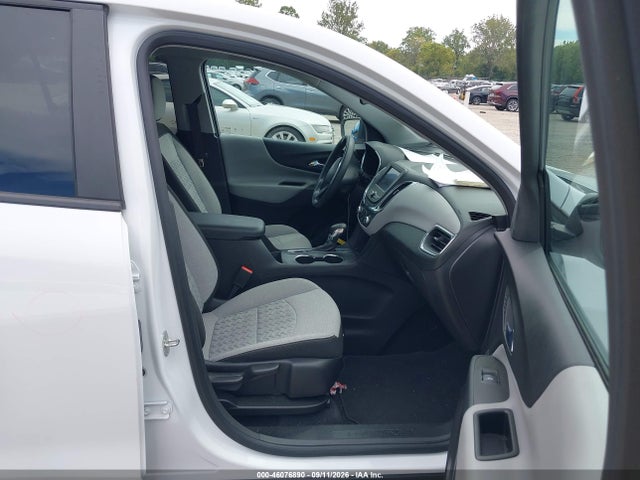 2023 CHEVROLET EQUINOX FWD LS 5