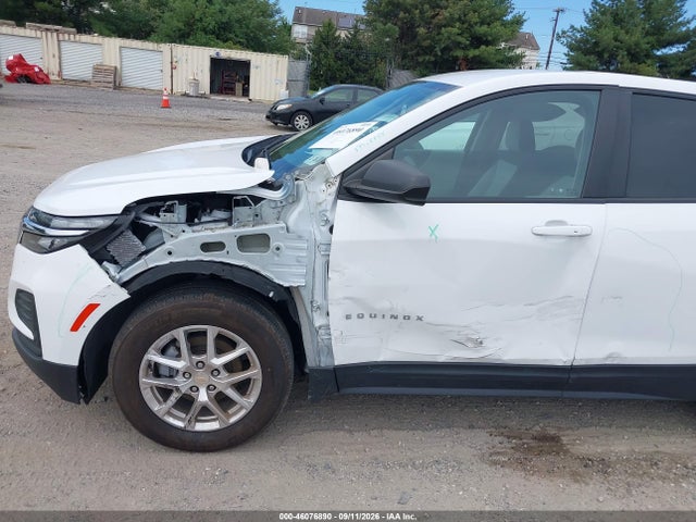 2023 CHEVROLET EQUINOX FWD LS 6