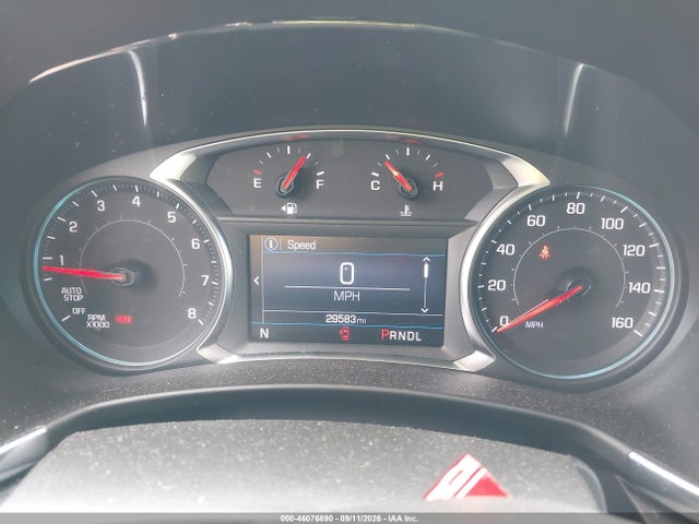 2023 CHEVROLET EQUINOX FWD LS 7