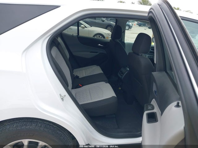 2023 CHEVROLET EQUINOX FWD LS 8