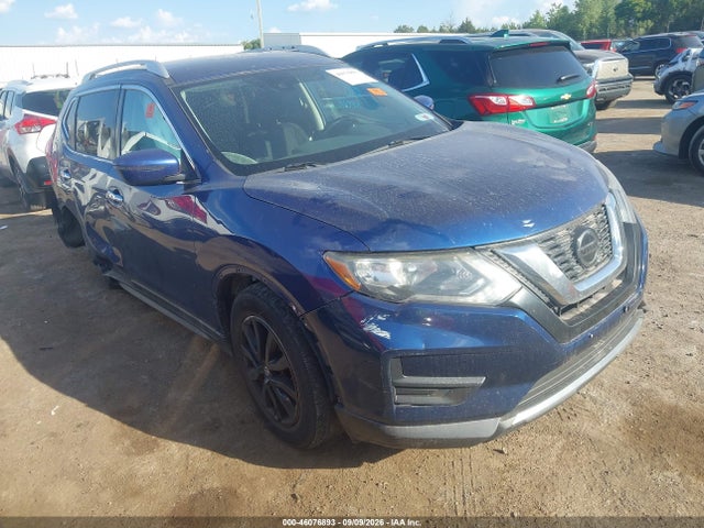 2020 NISSAN ROGUE SV FWD