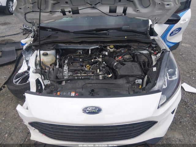 2022 FORD ESCAPE SE 10