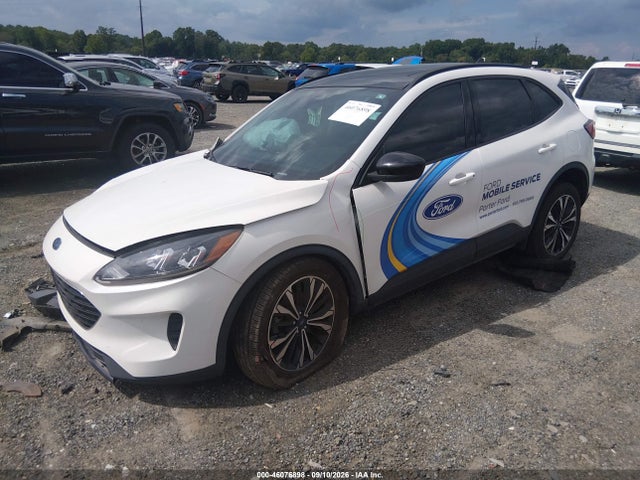 2022 FORD ESCAPE SE 2