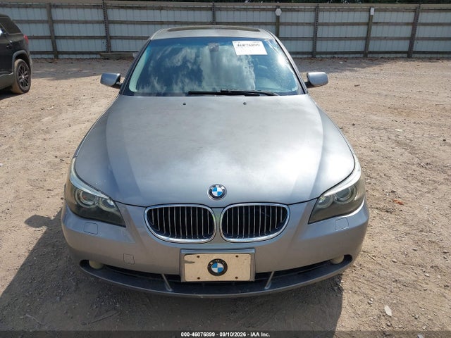 2007 BMW 530I — фото 6