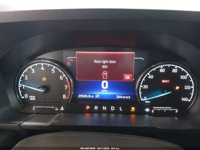 2023 FORD MAVERICK XLT 7