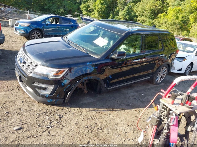 2017 FORD EXPLORER LIMITED 2