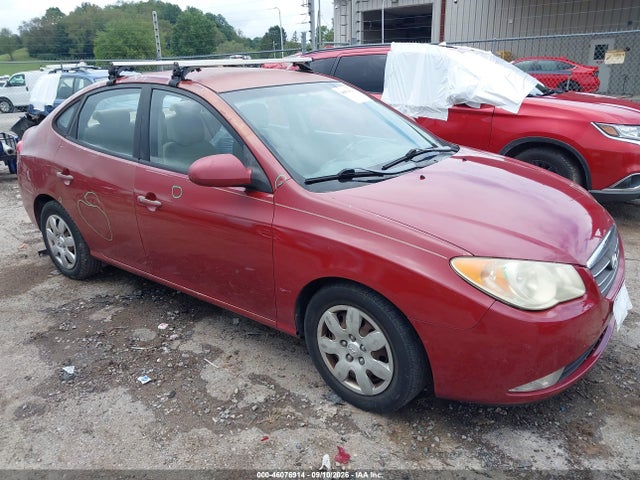 2008 HYUNDAI ELANTRA GLS/SE